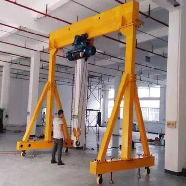 移動龍門吊